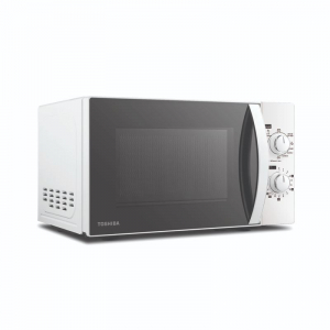 Toshiba MWP-MG20P grillezős mikrohullámú sütő fehér